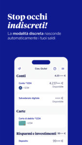 BBVA Italia | Banca Online 7.0.20 screenshot 4