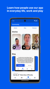 Be My Eyes 3.3.2 screenshot 4