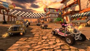 Beach Buggy Racing 2025.07.23 screenshot 1