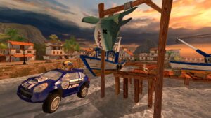Beach Buggy Racing 2025.07.23 screenshot 5