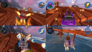 Beach Buggy Racing 2025.07.23 screenshot 9