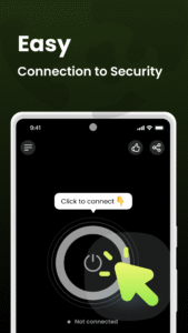 CyBear VPN - Fast VPN Proxy 2.6.8 screenshot 1