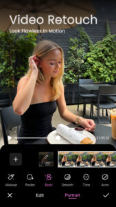 BeautyCam-AI Photo Editor 12.6.71 screenshot 8