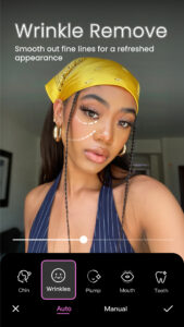 BeautyCam-AI Photo Editor 12.6.65 screenshot 4