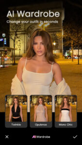 BeautyCam-AI Photo Editor 12.6.65 screenshot 6