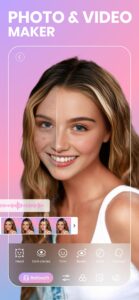 BeautyPlus-Selfie Photo Editor 7.18.1 screenshot 1