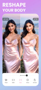 BeautyPlus-Selfie Photo Editor 7.18.1 screenshot 4