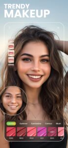 BeautyPlus-Selfie Photo Editor 7.18.1 screenshot 5