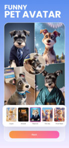 BeautyPlus-Selfie Photo Editor 7.18.1 screenshot 8