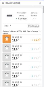 BECON cloud 1.50.70 screenshot 2
