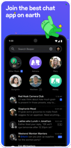 Beeper: Universal Chat 4.27.1 screenshot 1