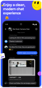 Beeper: Universal Chat 4.27.1 screenshot 2