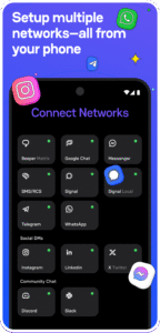 Beeper: Universal Chat 4.27.1 screenshot 3