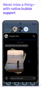 Beeper: Universal Chat 4.27.1 screenshot 6
