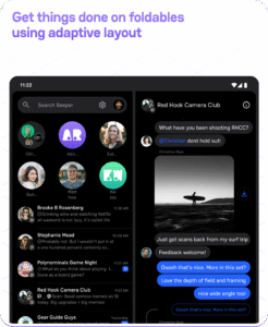 Beeper: Universal Chat 4.27.1 screenshot 7
