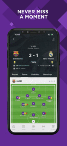 beIN SPORTS 6.1.0 screenshot 4