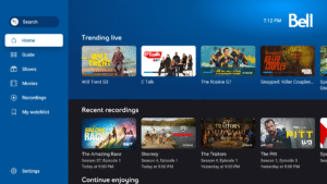 Bell Fibe TV 25.31.0.25310486 screenshot 13