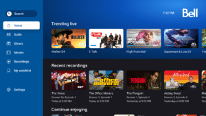 Bell Fibe TV 25.22.0.25220491 screenshot 14