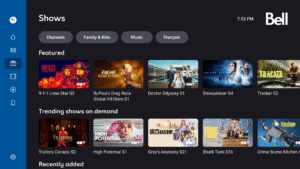 Bell Fibe TV 25.22.0.25220491 screenshot 16