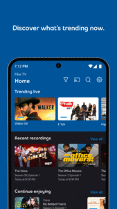 Bell Fibe TV 25.22.0.25220491 screenshot 4