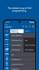 Bell Fibe TV 25.21.5.25210436 screenshot 3