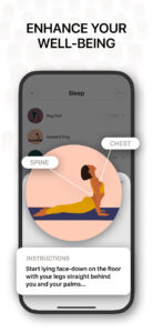 Bend: Stretching & Flexibility 4.9.2 screenshot 4