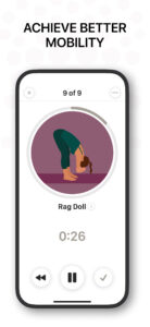 Bend: Stretching & Flexibility 4.9.2 screenshot 6