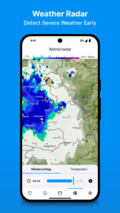 bergfex: weather & rain radar 3.21.1 screenshot 3