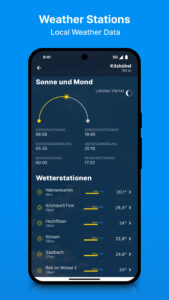 bergfex: weather & rain radar 3.21.1 screenshot 4