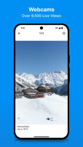 bergfex: weather & rain radar 3.21.1 screenshot 5