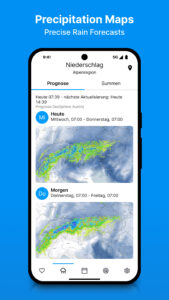 bergfex: weather & rain radar 3.21.1 screenshot 6