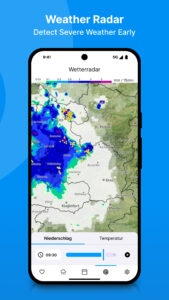 bergfex: weather & rain radar 4.2.3 screenshot 3