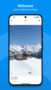 bergfex: weather & rain radar 4.2.2 screenshot 5