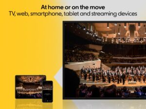 Berliner Philharmoniker 4.9.9 screenshot 14