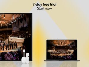 Berliner Philharmoniker 4.9.9 screenshot 15