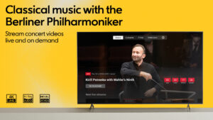 Berliner Philharmoniker 4.9.9 screenshot 17