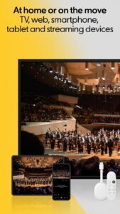 Berliner Philharmoniker 4.9.9 screenshot 6