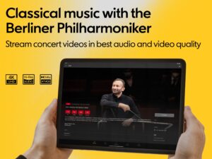 Berliner Philharmoniker 4.9.9 screenshot 9