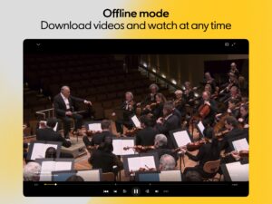 Berliner Philharmoniker 4.9.8 screenshot 16