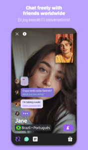 Bermuda Video Chat 2.31.3 screenshot 3