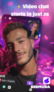 Bermuda Video Chat 2.31.2 screenshot 2