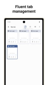 Berry Browser 3.78.71 screenshot 2