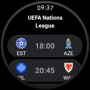 BeSoccer: Soccer Live Score 5.5.9 screenshot 13