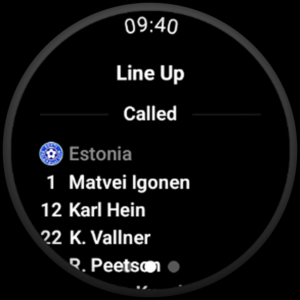 BeSoccer: Soccer Live Score 5.5.9 screenshot 16