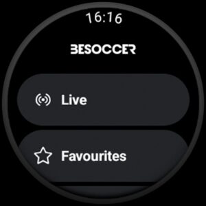 BeSoccer: Soccer Live Score 5.6.0 screenshot 7