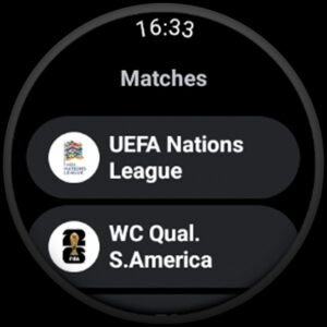 BeSoccer: Soccer Live Score 5.6.0 screenshot 8