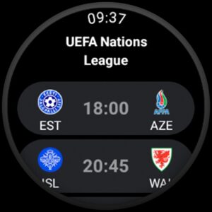 BeSoccer: Soccer Live Score 5.6.0 screenshot 9
