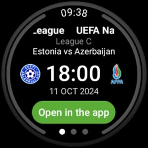 BeSoccer: Soccer Live Score 5.6.0 screenshot 10
