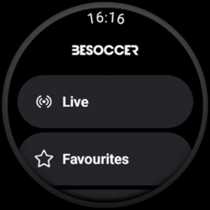 BeSoccer: Soccer Live Score 5.5.9 screenshot 11