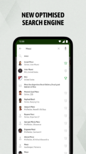 BeSoccer: Soccer Live Score 5.5.9 screenshot 7